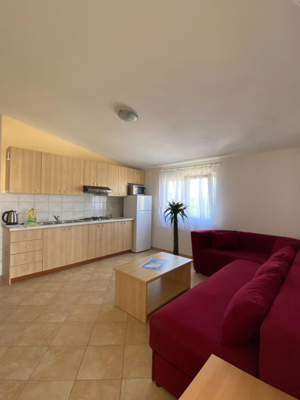 Apartments Draga - Comfortable & Afordable Vir Exterior photo