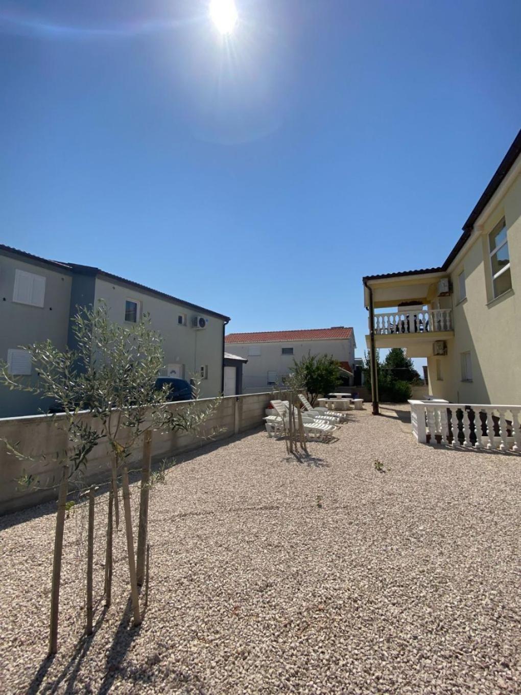 Apartments Draga - Comfortable & Afordable Vir Exterior photo